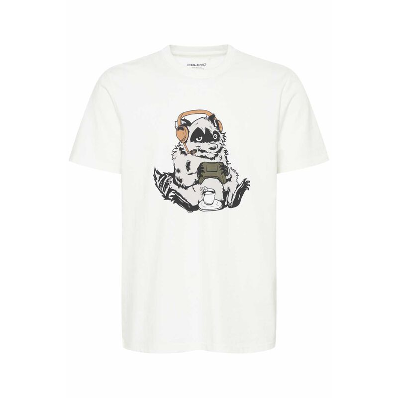 Blend He JAVOR Tee image number 2